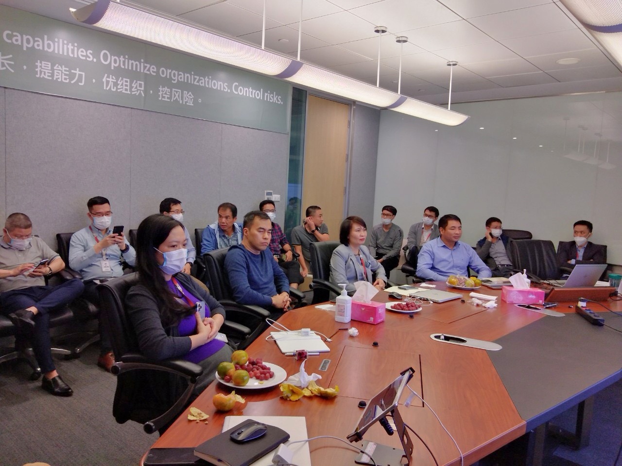 Huawei Viet Nam,  Nham Chinh Phi anh 2