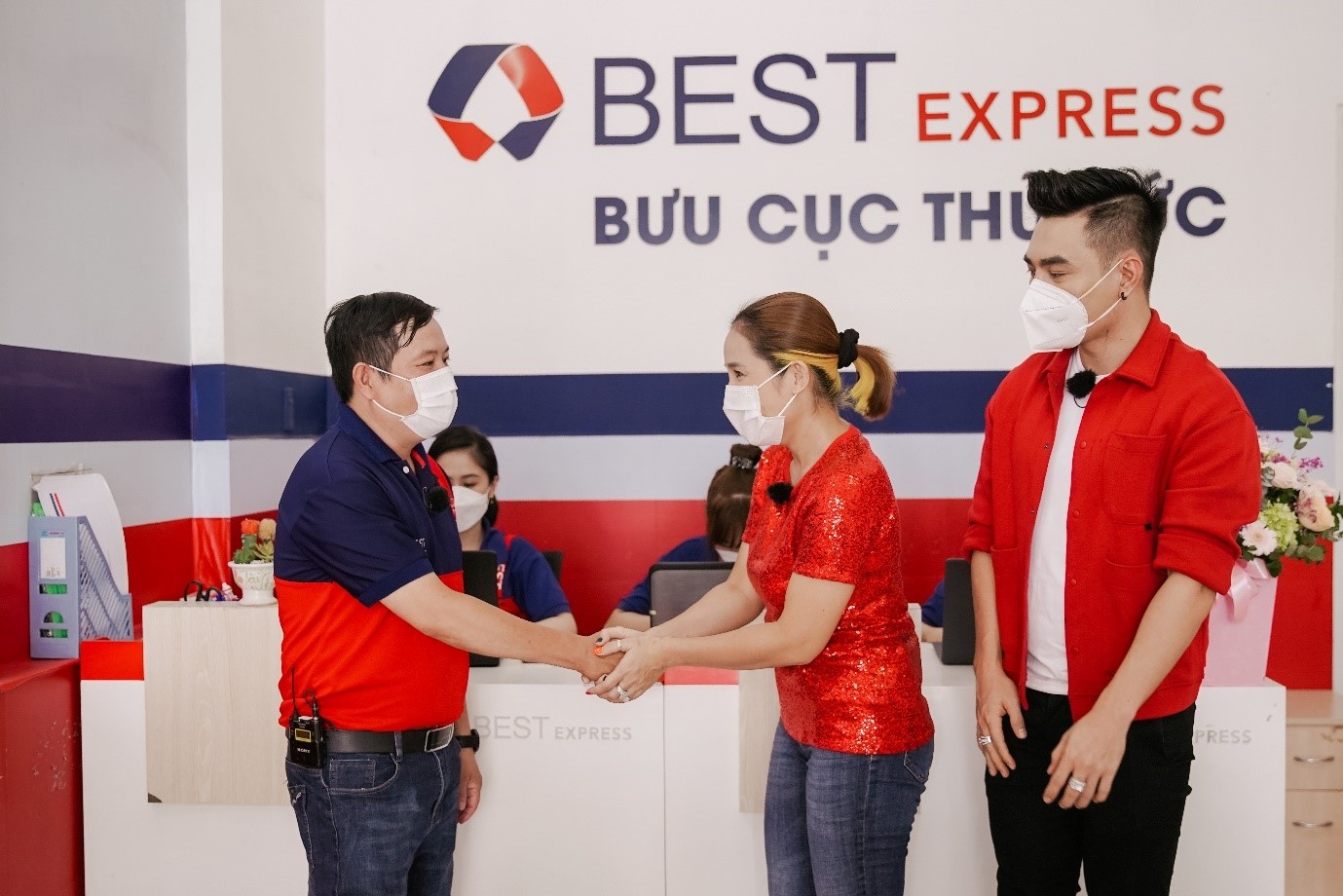 Best Express ảnh 1 Best Express anh 1
