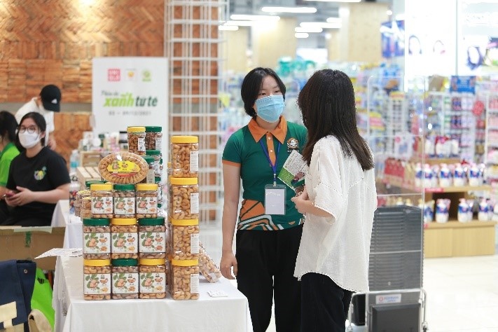 Uniqlo Việt Nam ảnh 4 Uniqlo Viet Nam anh 4