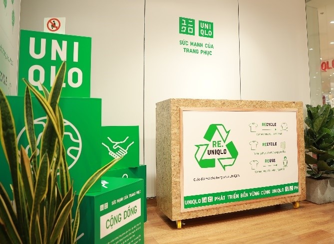 Uniqlo Việt Nam ảnh 5 Uniqlo Viet Nam anh 5