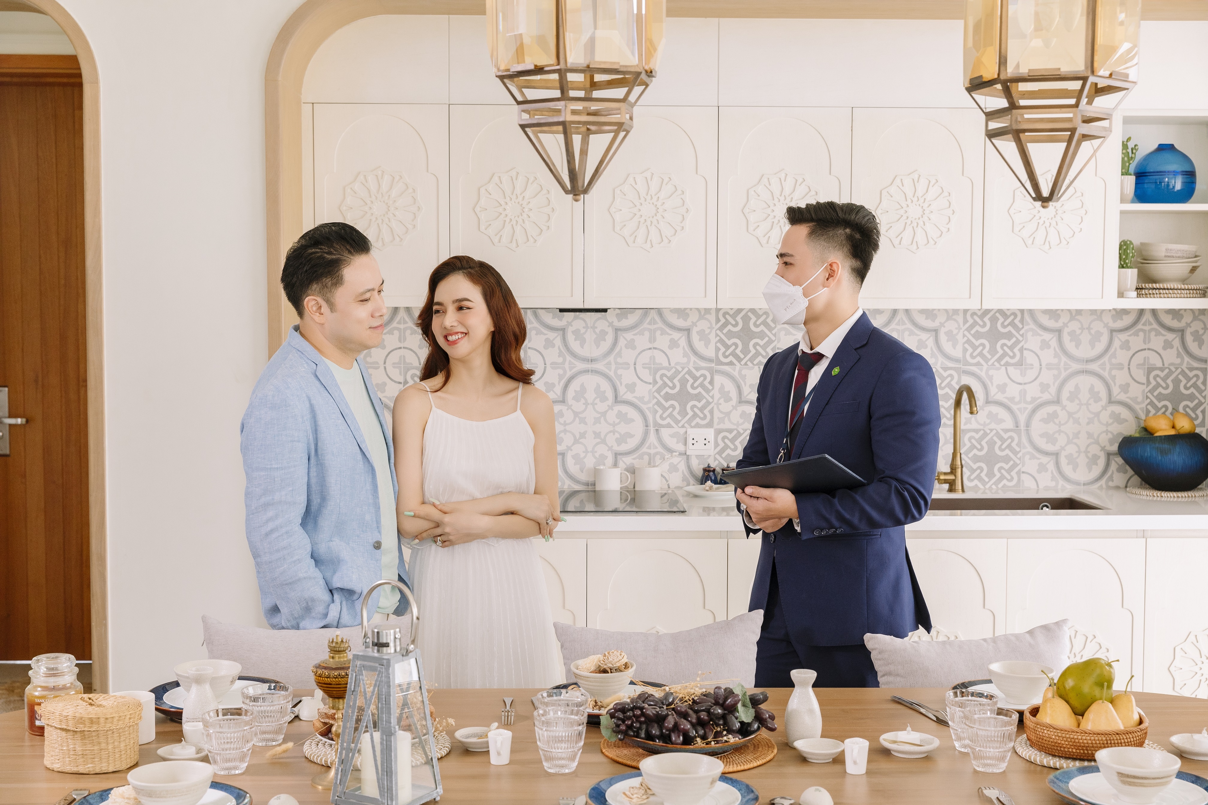 hanh trinh trai nghiem,  NovaWorld Ho Tram anh 5