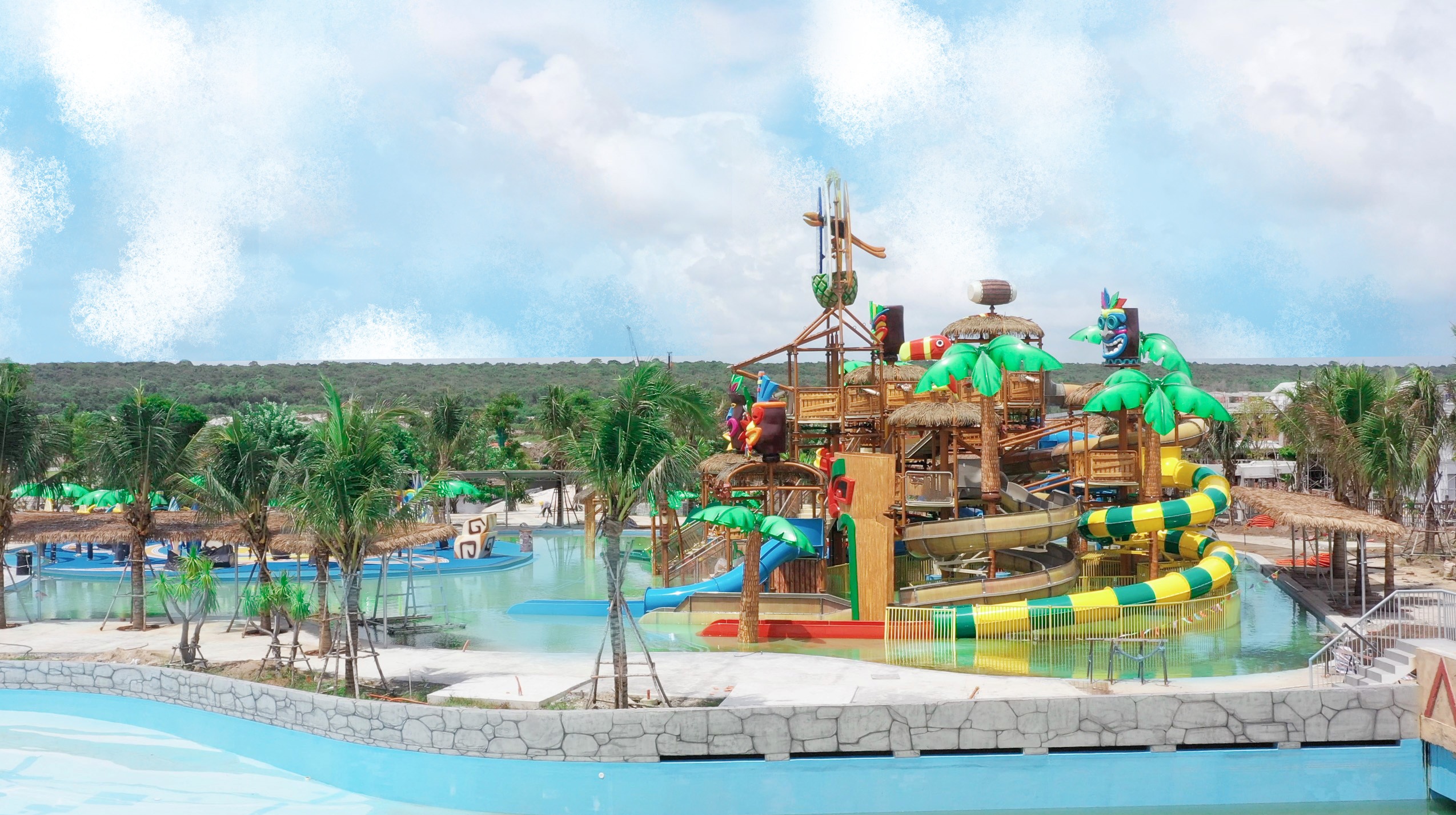 hanh trinh trai nghiem,  NovaWorld Ho Tram anh 9