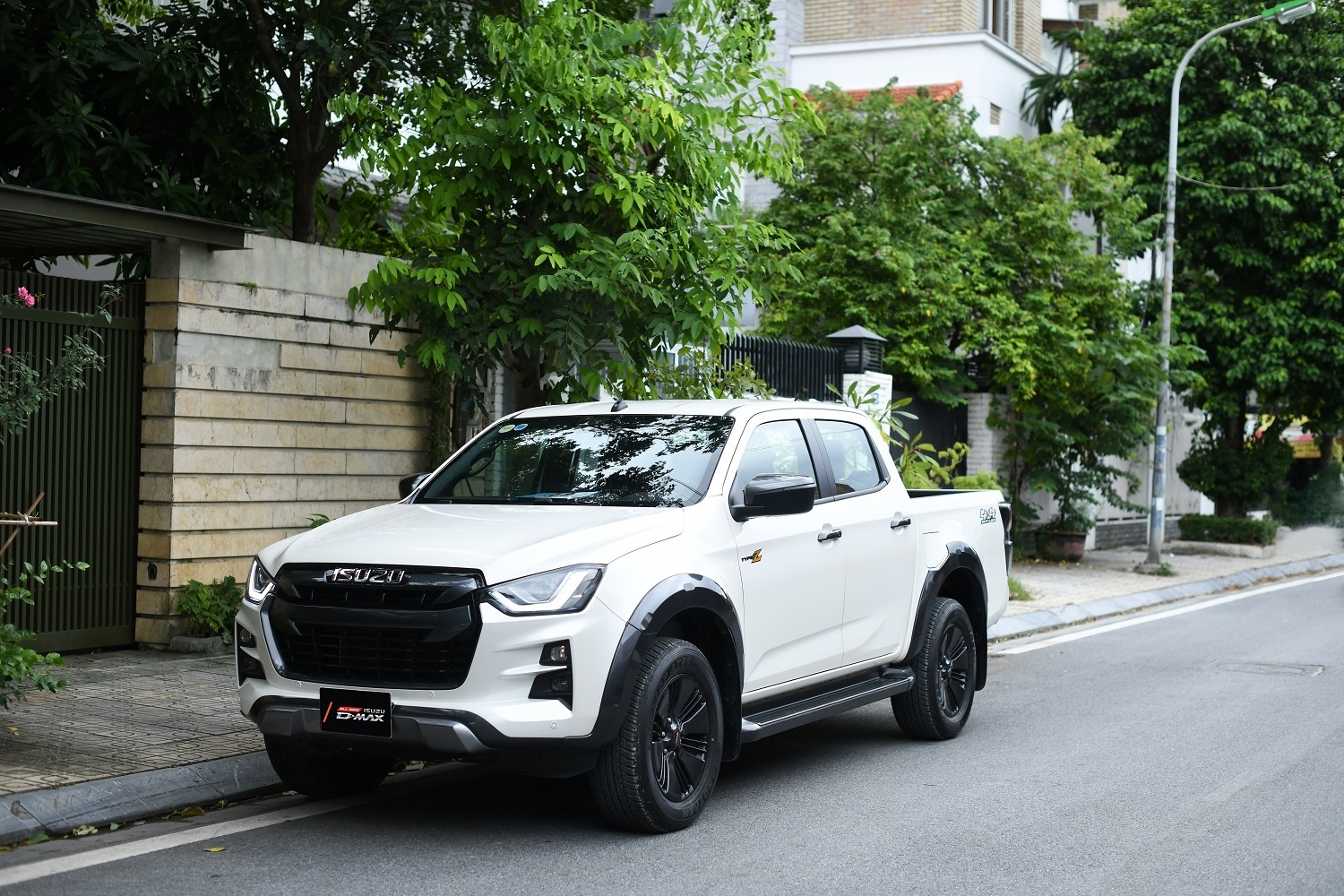 Isuzu D-Max anh 2