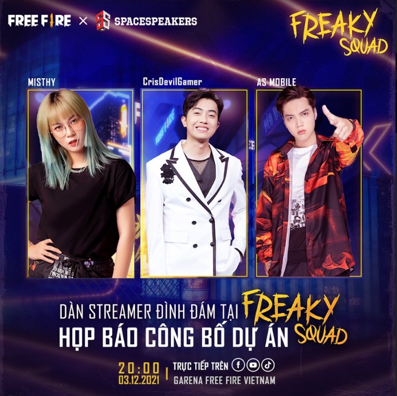 Free Fire hop tac SpaceSpeakers anh 5