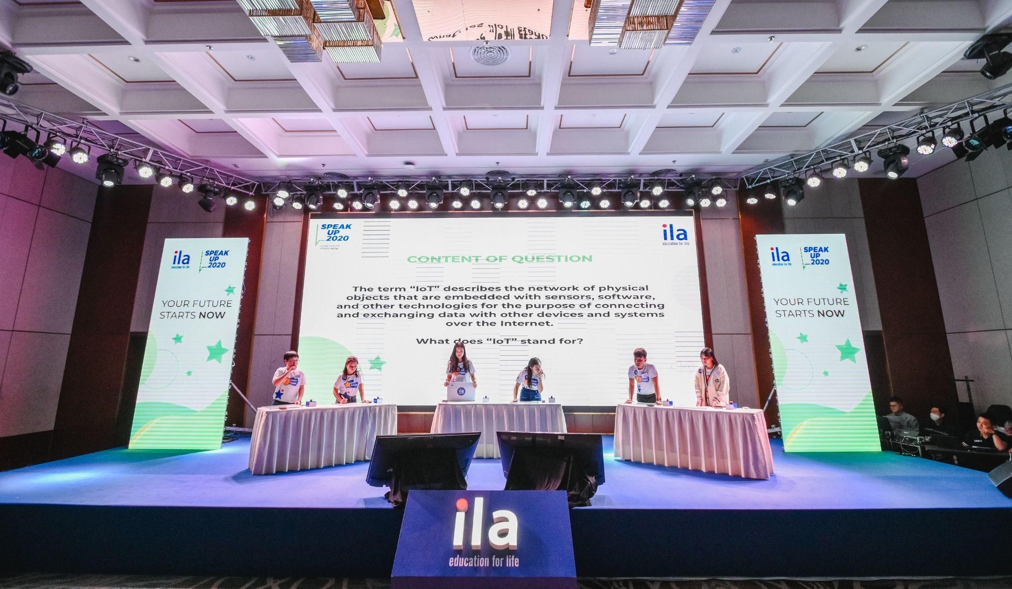 dai su ILA chia se bi quyet hoc tieng Anh anh 3