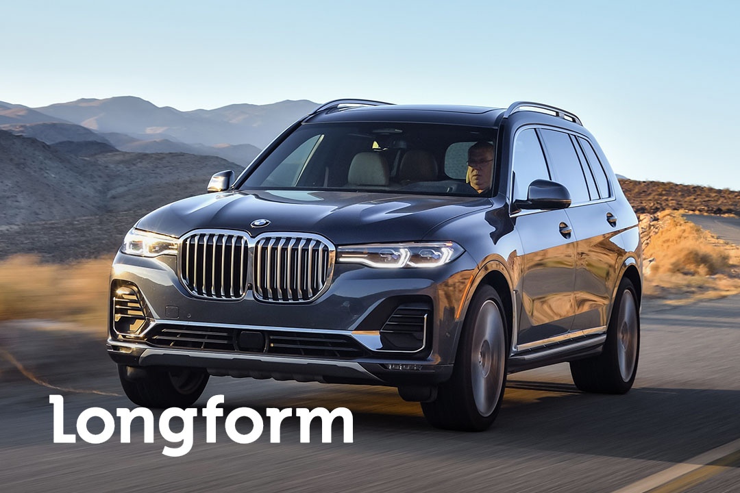 BMW X-Series - dong SAV hang sang day khac biet hinh anh