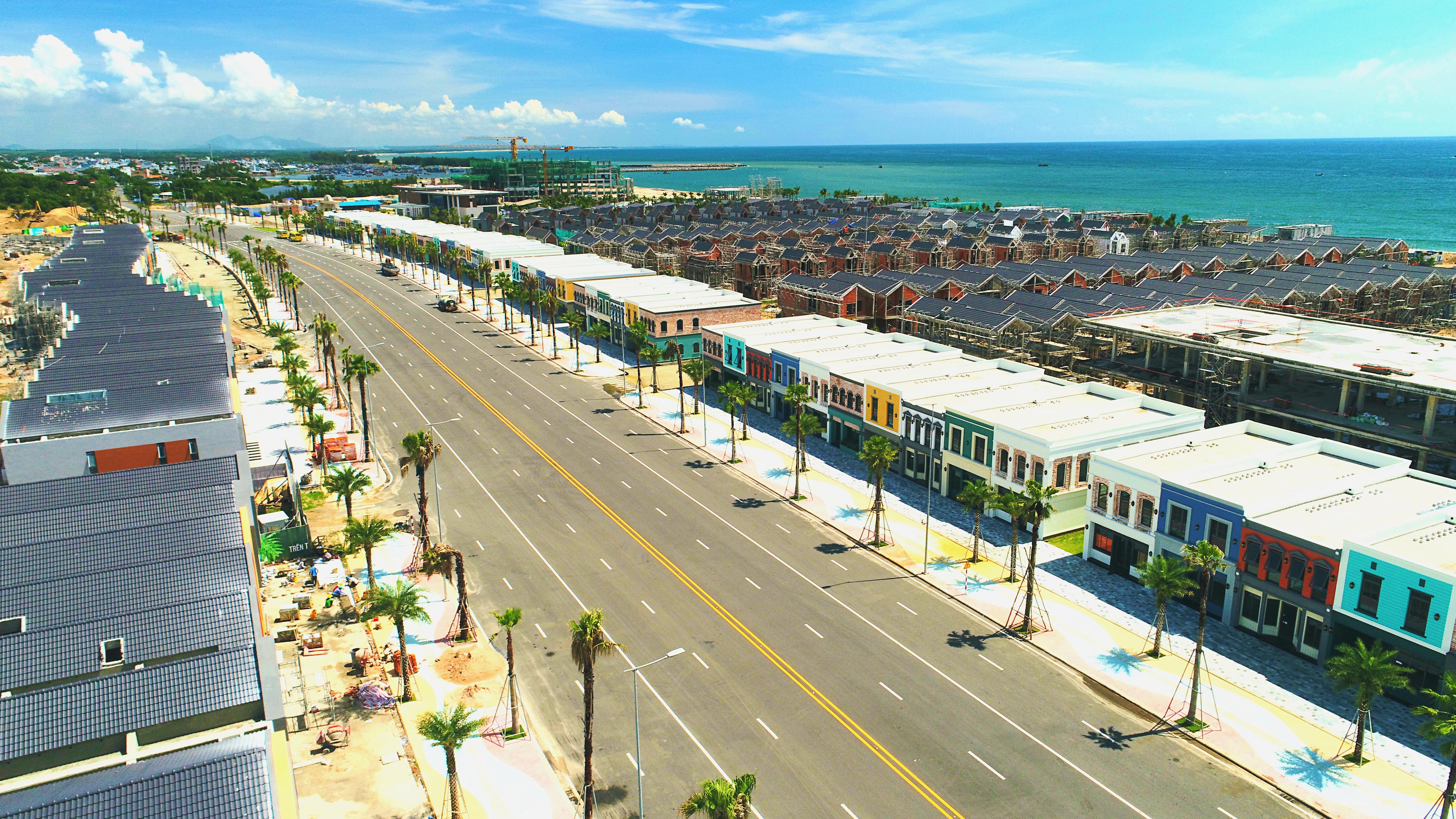 hanh trinh trai nghiem,  NovaWorld Ho Tram anh 2