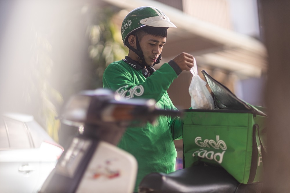 Grab niem yet tren san Nasdaq anh 5