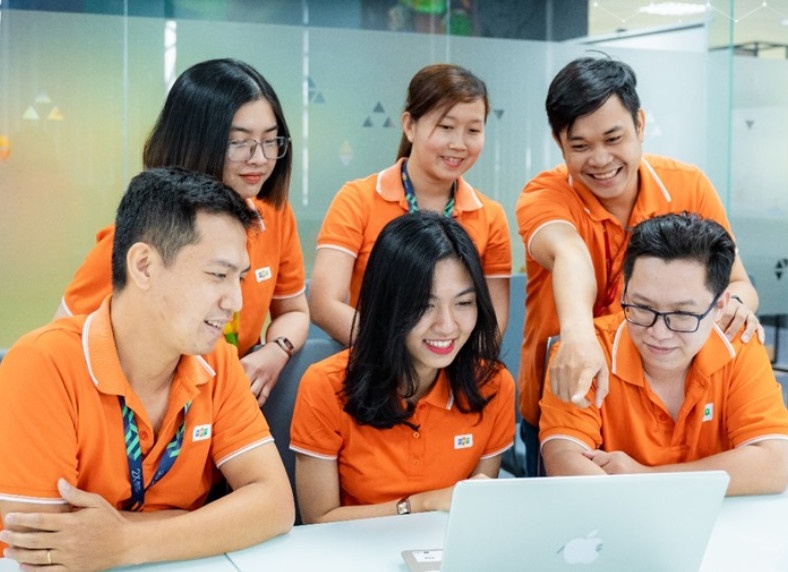 FPT Software dat chung nhan 'Noi lam viec tuyet voi nhat Viet Nam' hinh anh