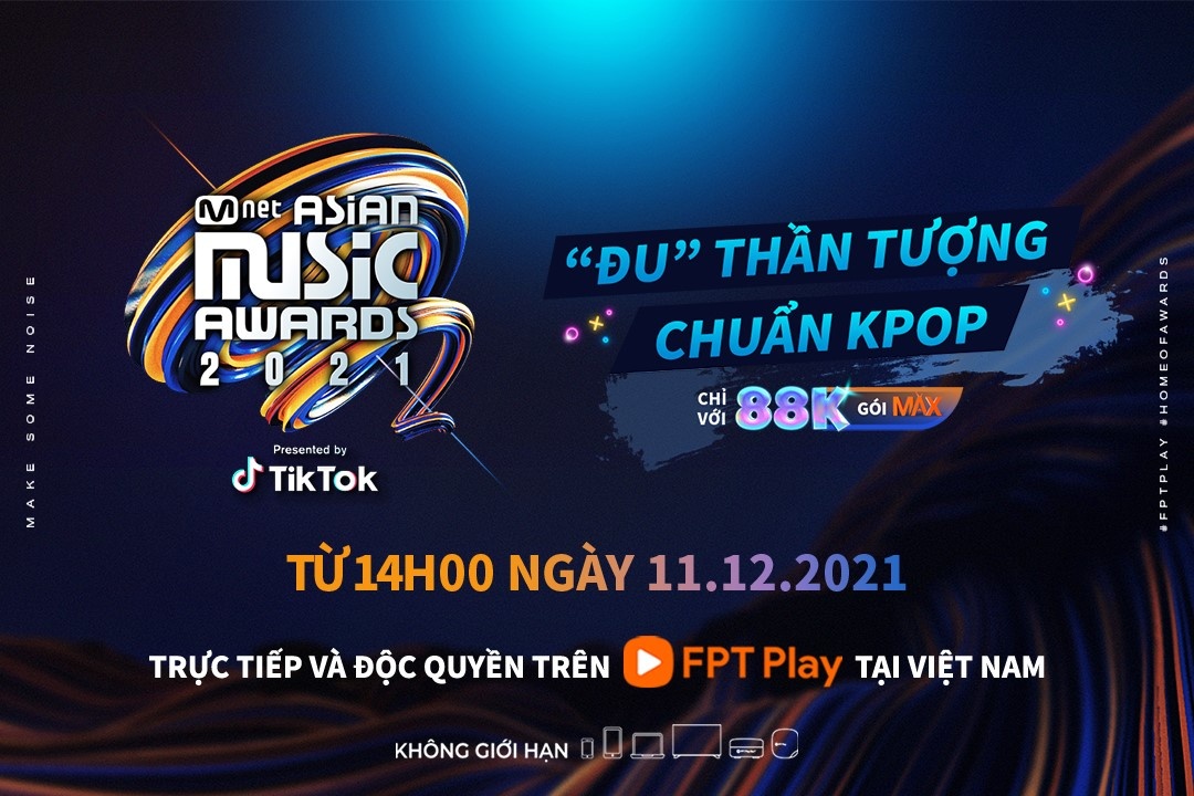 Lễ trao giải MAMA 2021 ảnh 4 Le trao giai MAMA 2021 anh 4