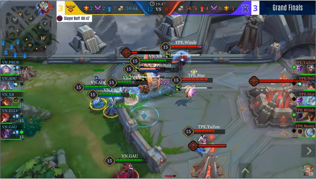 Lien Quan Mobile anh 2