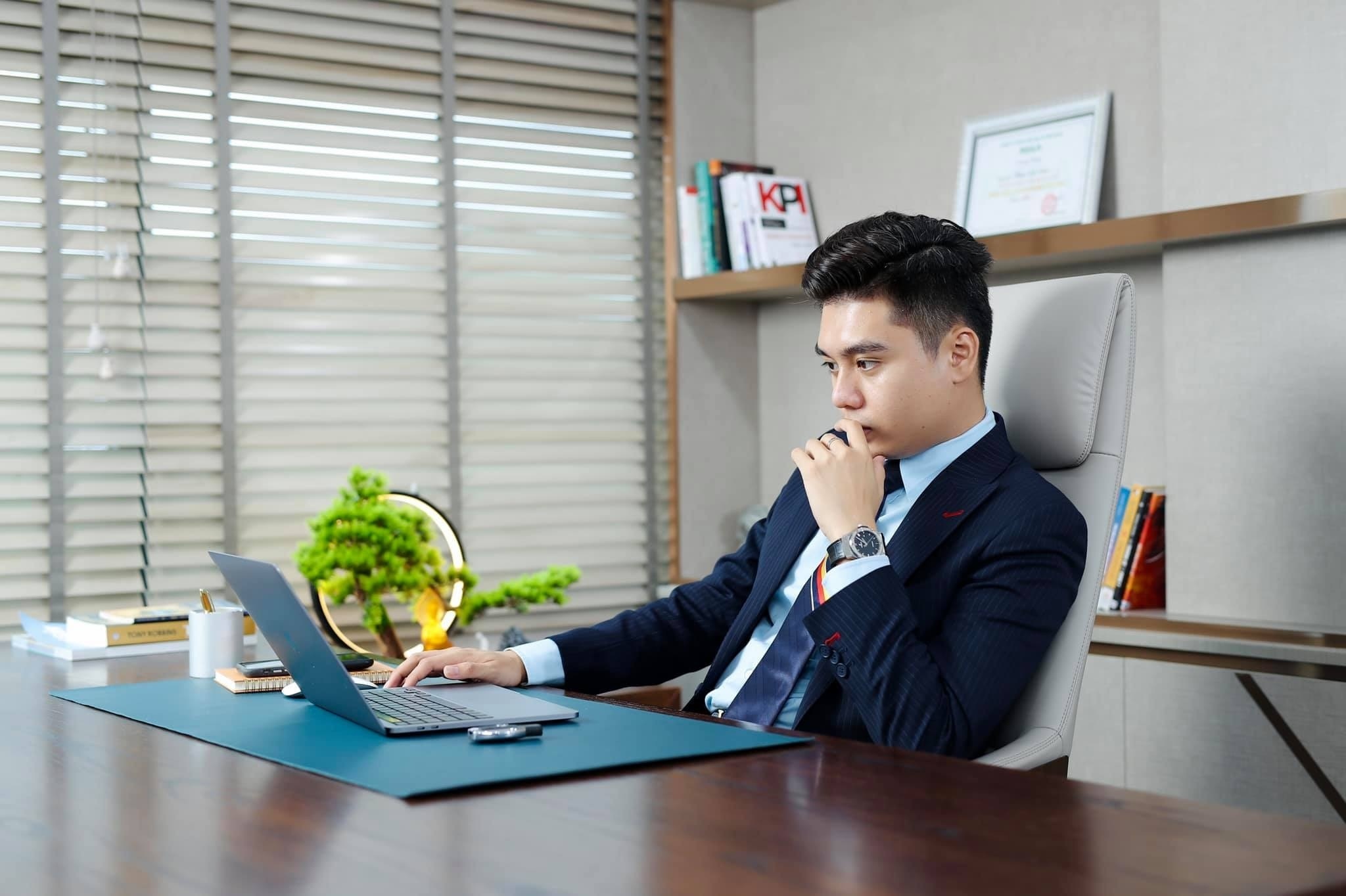 CEO Hung Vuong Sai Gon nhin nhan ve tuong lai nganh bat dong san hinh anh