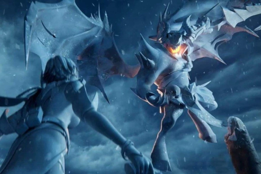 Bai hat chu de AIC 2021 tai hien khoanh khac vo dich lich su hinh anh