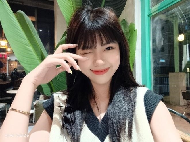 Camera selfie vivo anh 3