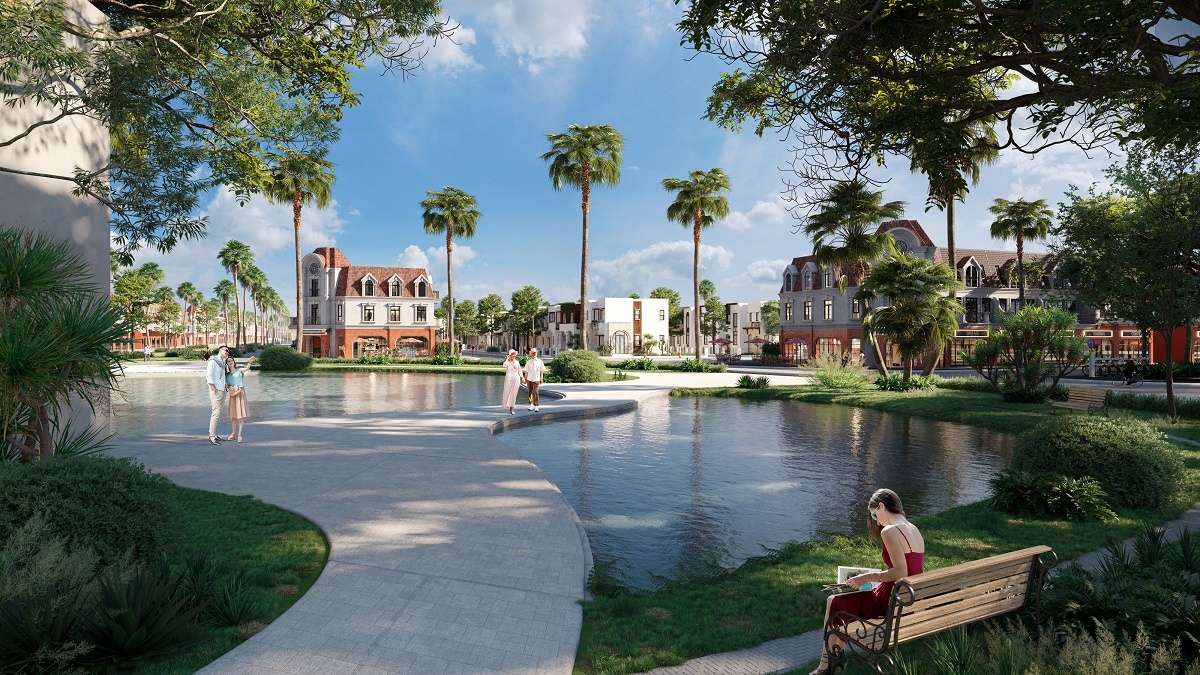 Ocean Residence,  shophouse anh 5