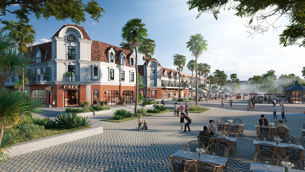 Ocean Residence,  shophouse anh 6