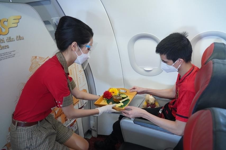 Vietjet anh 2