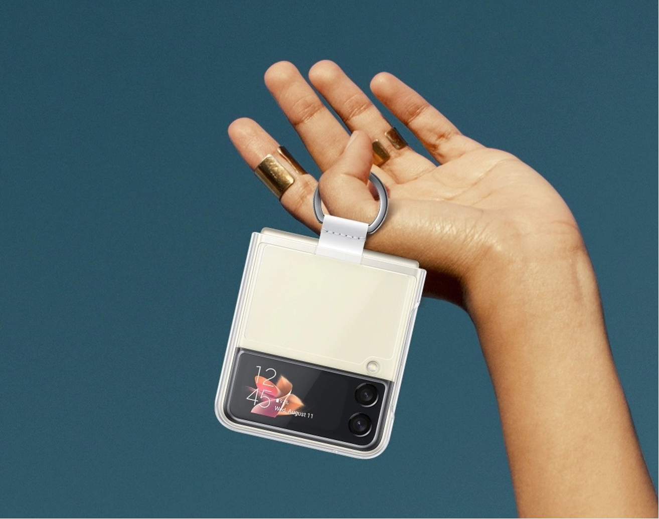 Galaxy Z Flip3 ảnh 3 Galaxy Z Flip3 anh 3