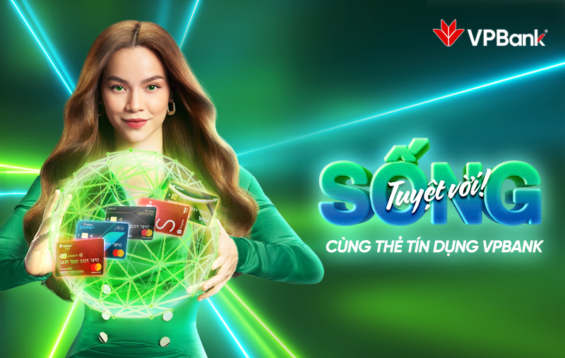 Ho Ngoc Ha,  VPBank anh 2