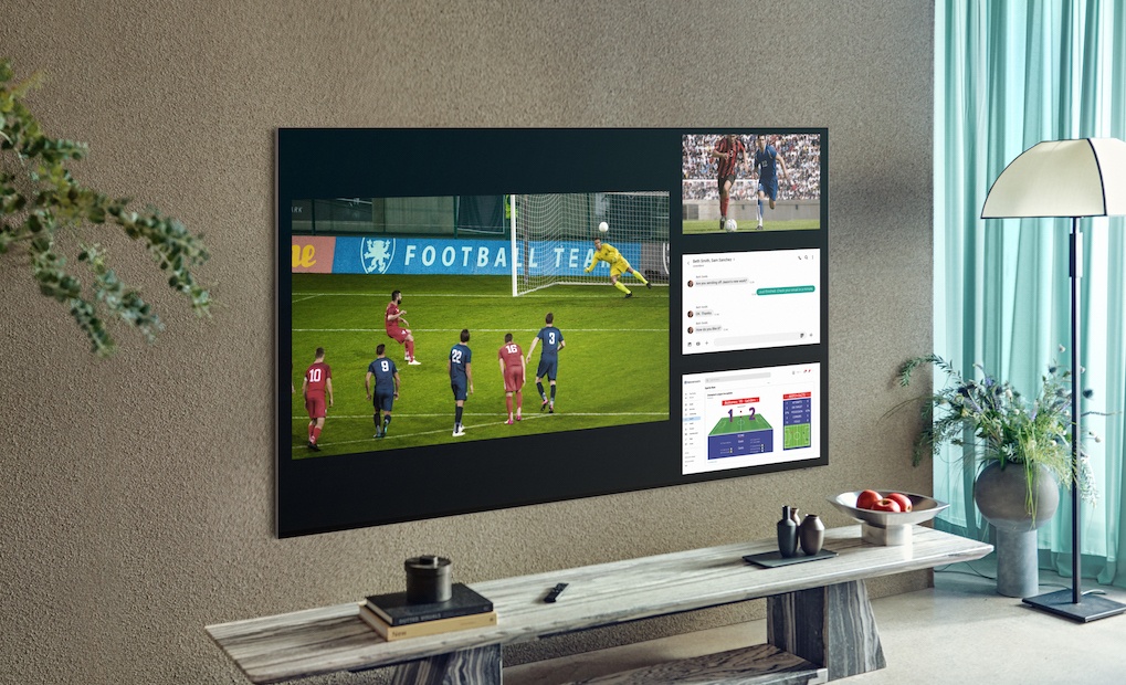 Rtings danh gia Neo QLED la TV xem bong da xuat sac hinh anh