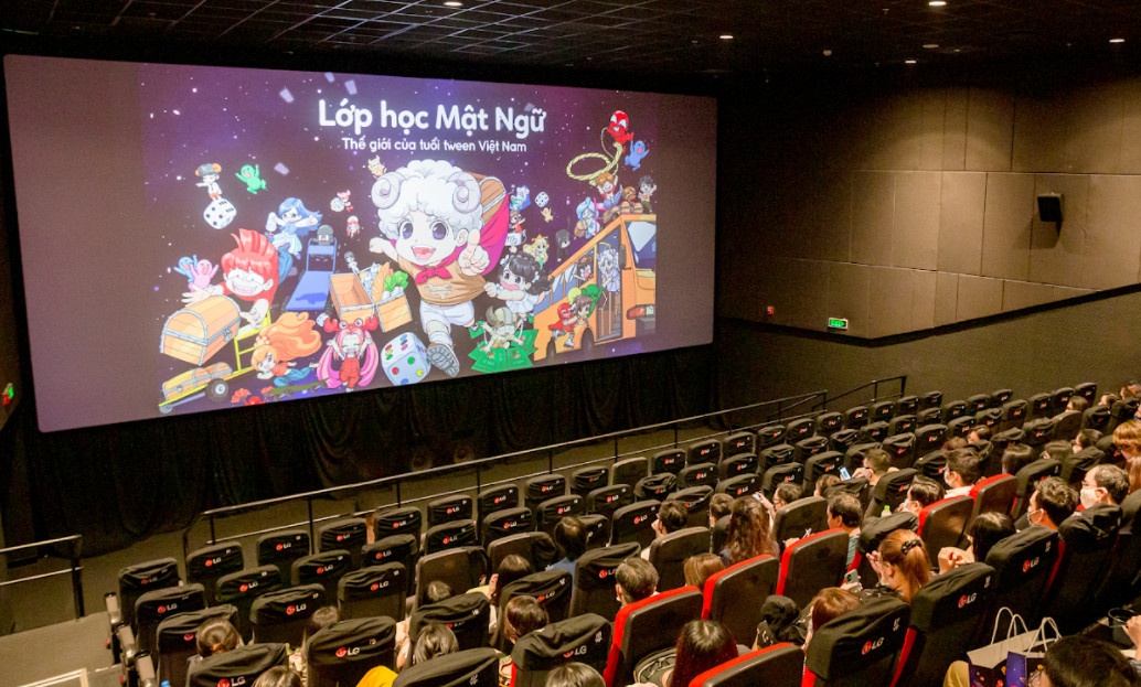 Hoat hinh chuyen the tu truyen tranh mo ra the gioi sac mau hinh anh