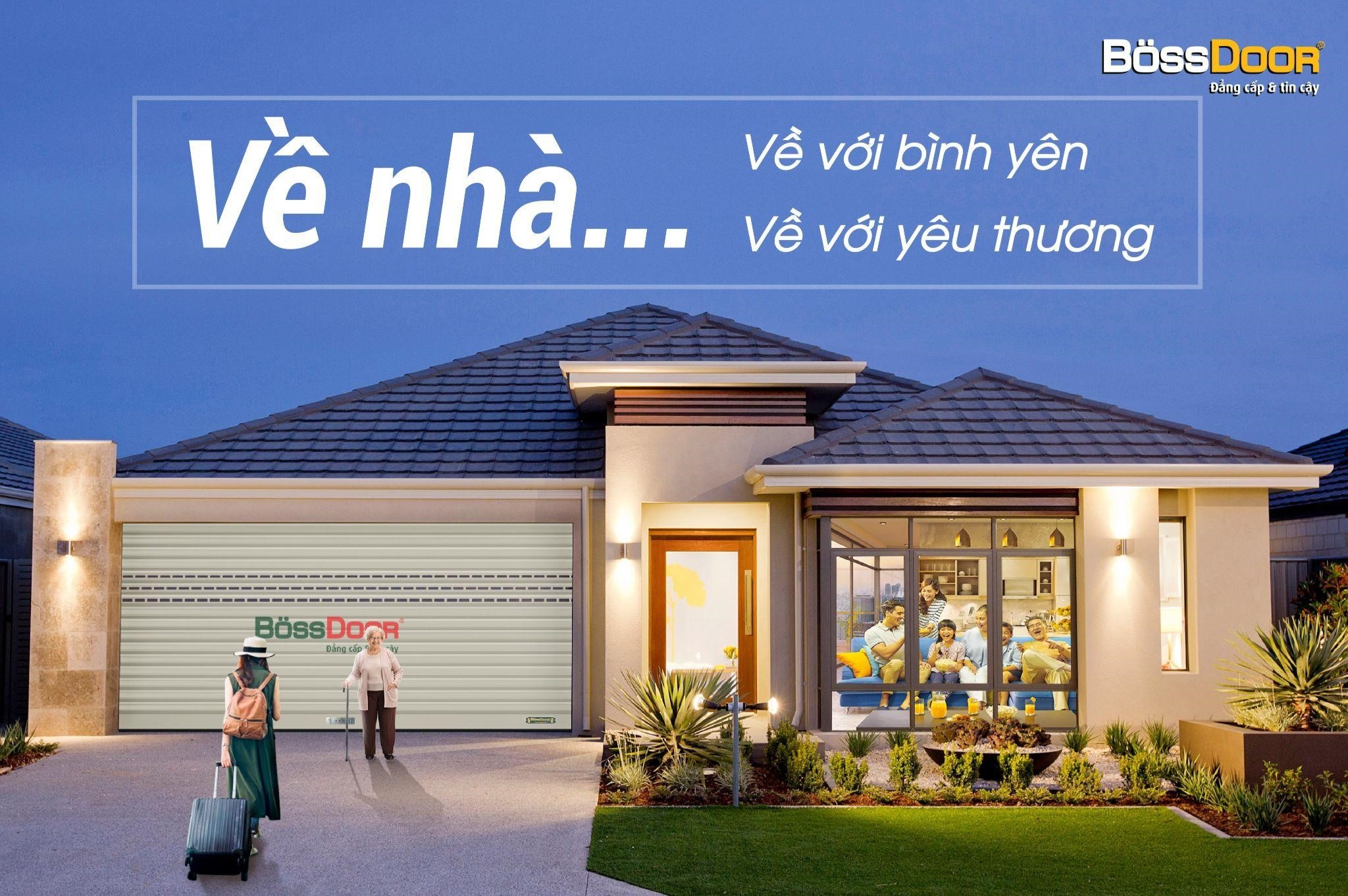 'Ve nha' - tu khoa dong day cam xuc cua nam hinh anh