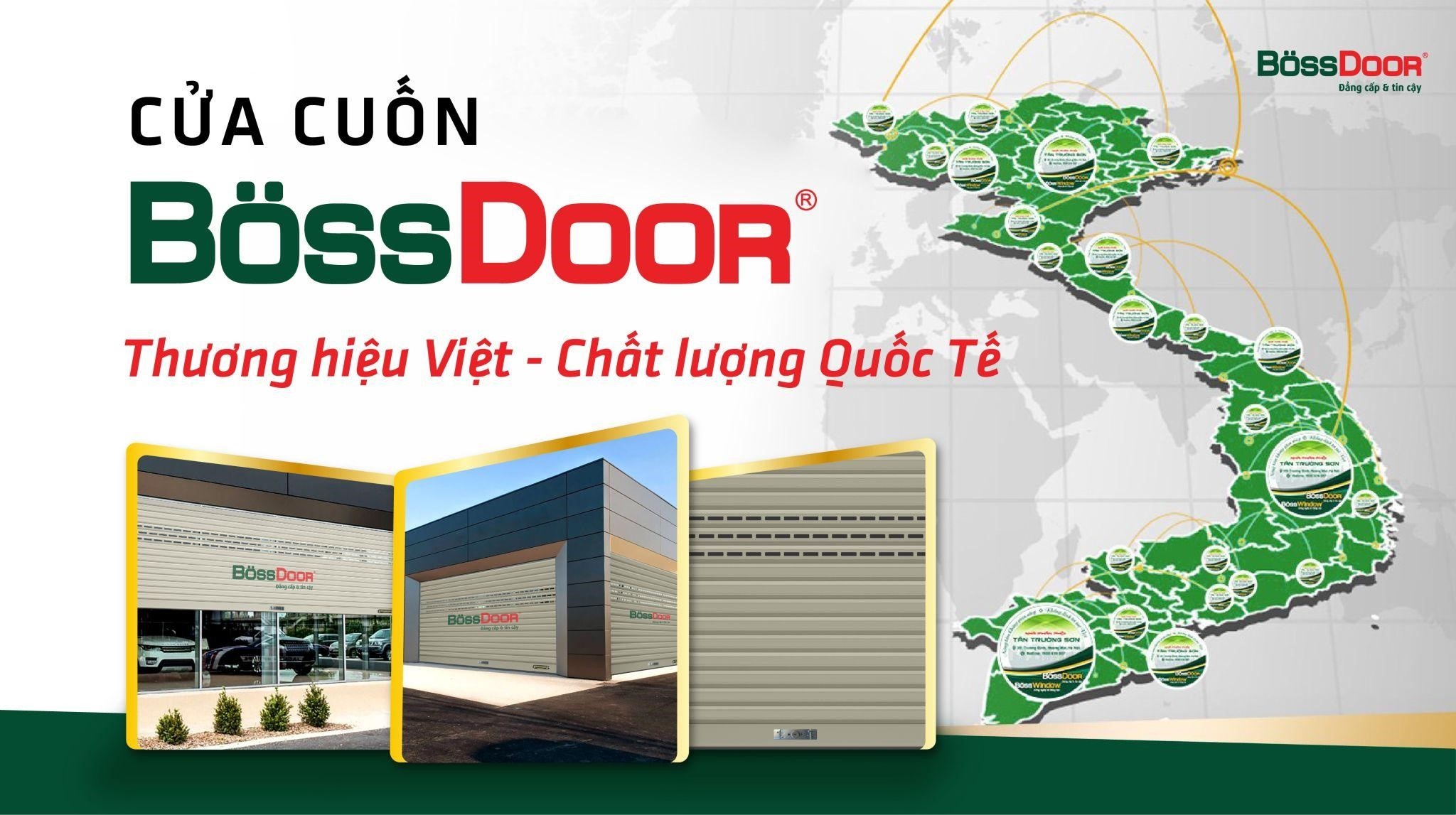 Cua cuon BossDoor anh 2