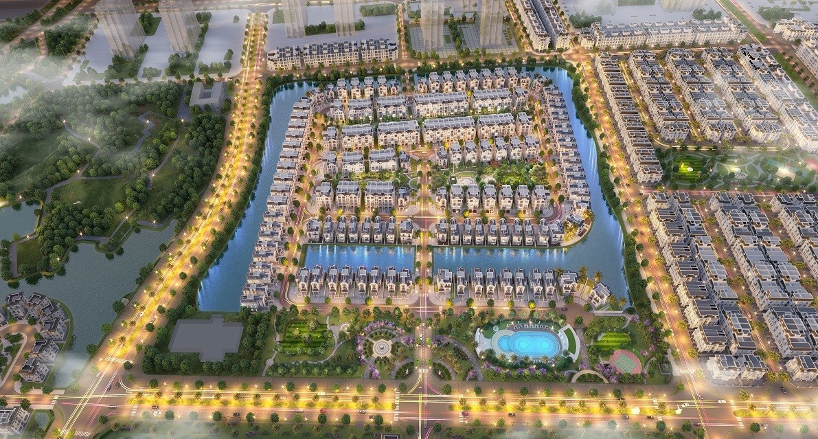 Vinhomes Star City anh 1