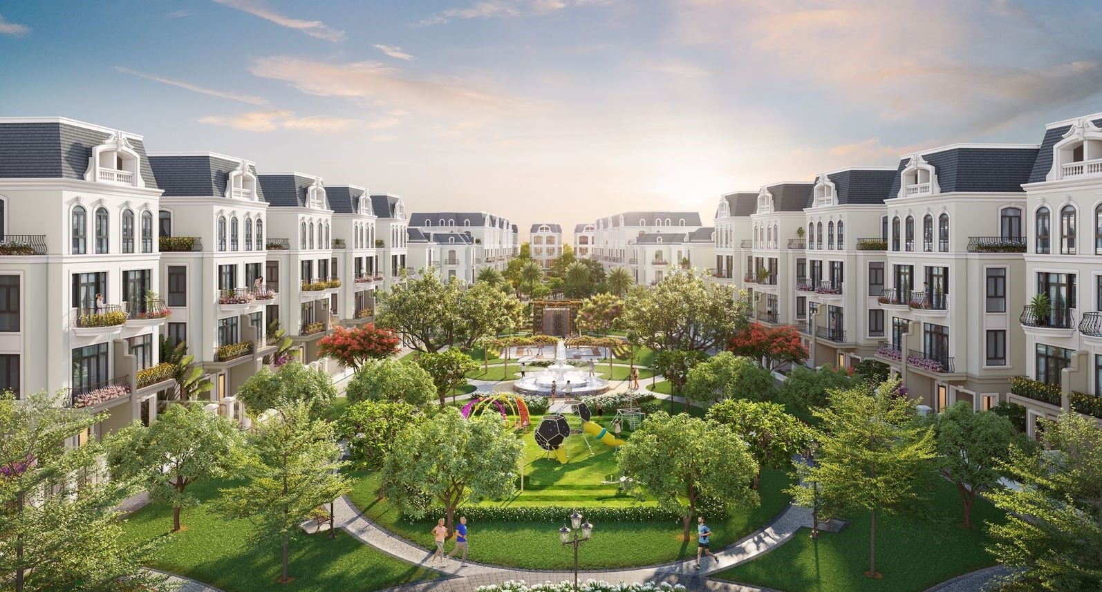 Vinhomes Star City anh 3