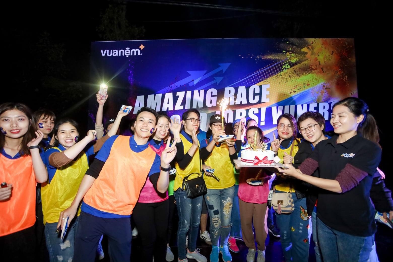 Vua Nem tao moi truong lam viec thu hut gen Z hinh anh