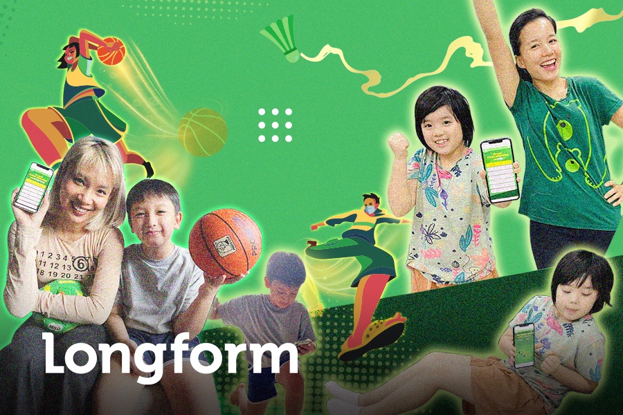 'Chia khoa vang' giup tre luon tran day nang luong hinh anh