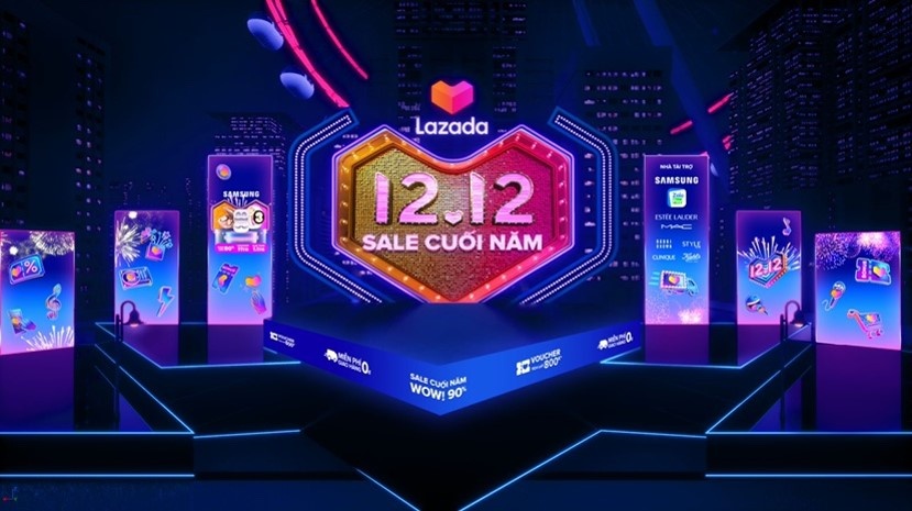 Lazada ảnh 2 Lazada anh 2