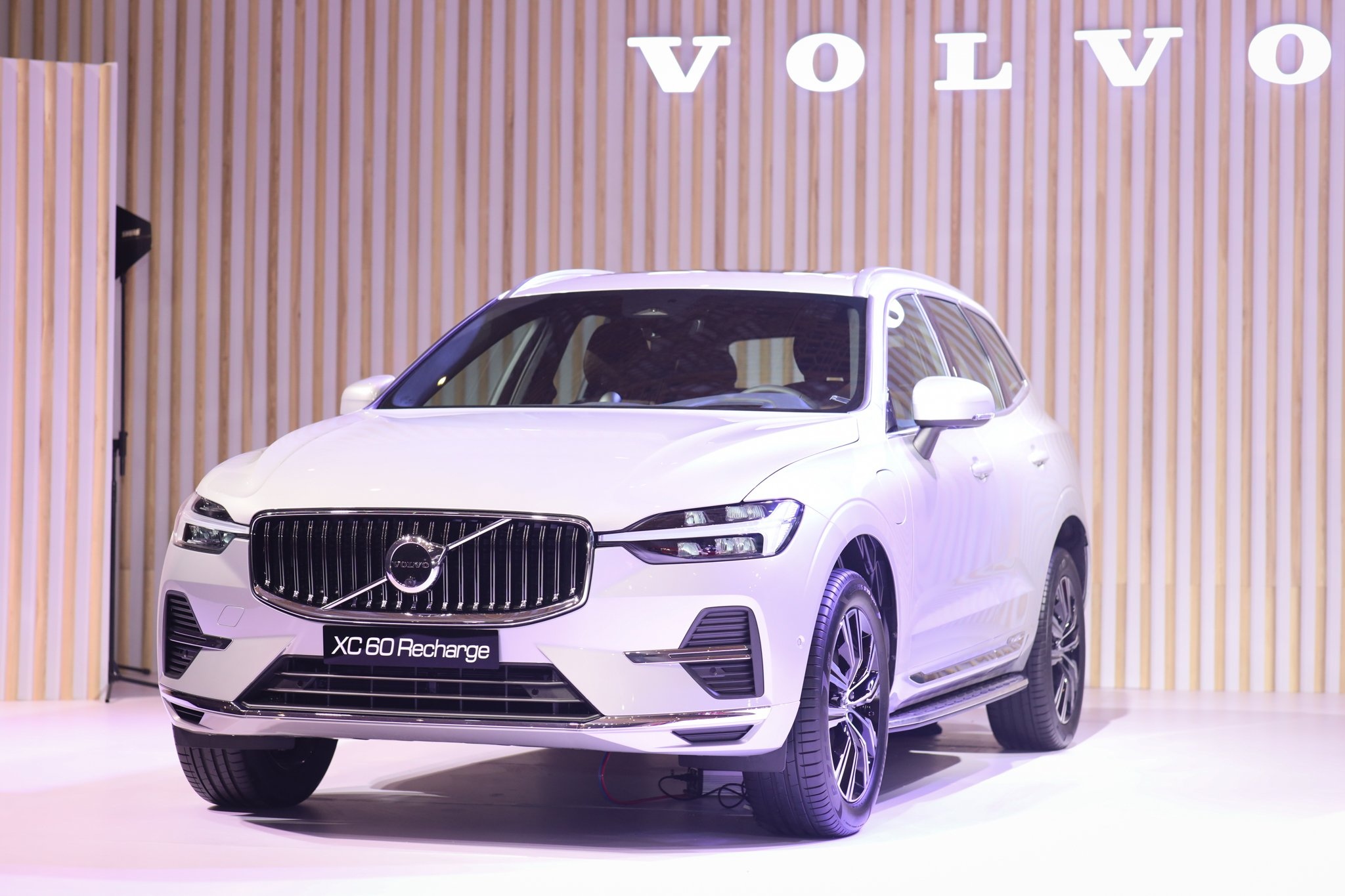 Ba mau xe Volvo moi san sang chinh phuc thi truong Viet hinh anh