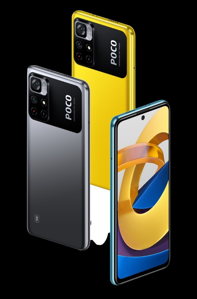 Poco M4 Pro 5G anh 1