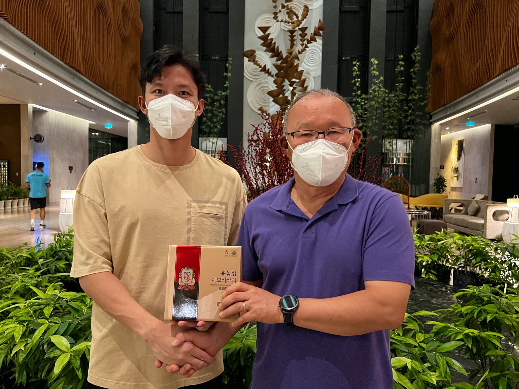 Hong sam Han Quoc anh 2