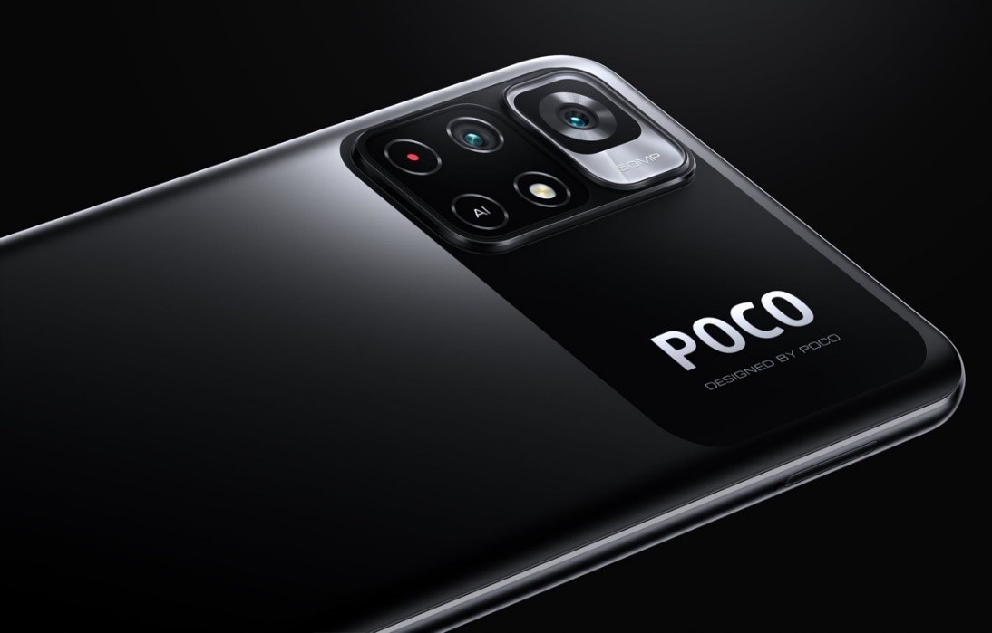Poco ra mat smartphone tam trung M4 Pro 5G hinh anh
