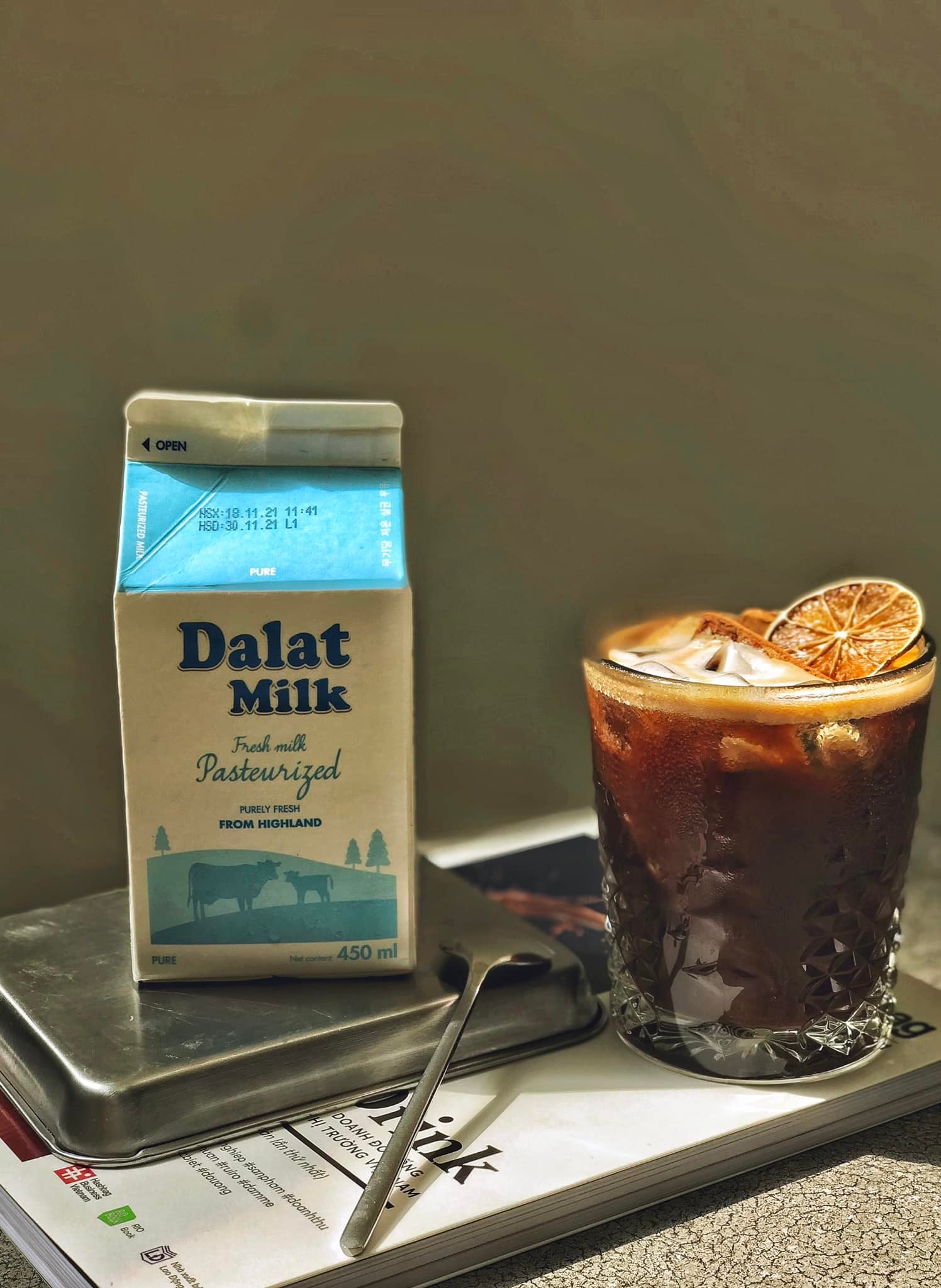 Pha che Chuyen nghiep Dalatmilk 2021 anh 4