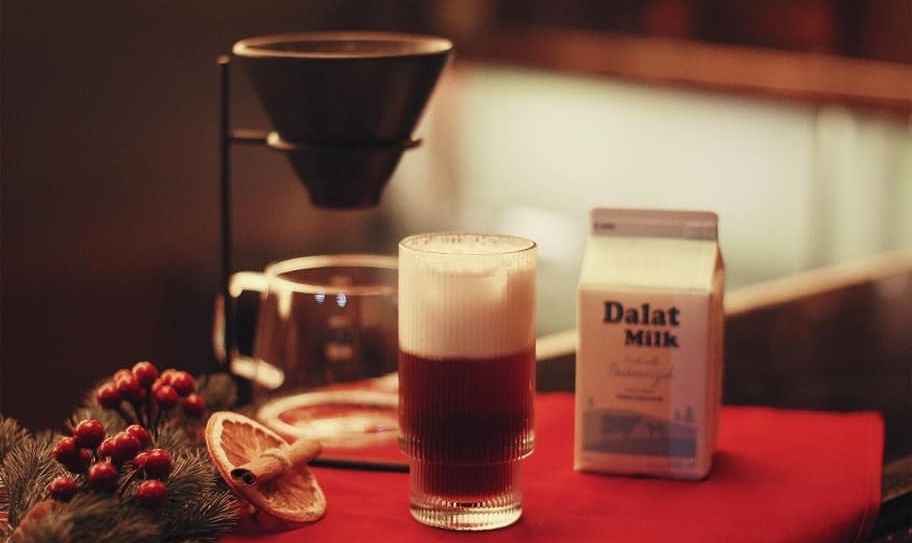 Pha che Chuyen nghiep Dalatmilk 2021 anh 1