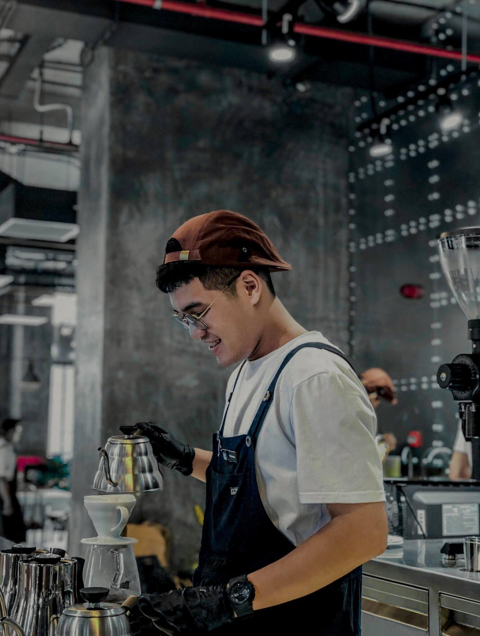 Pha che Chuyen nghiep Dalatmilk 2021 anh 3