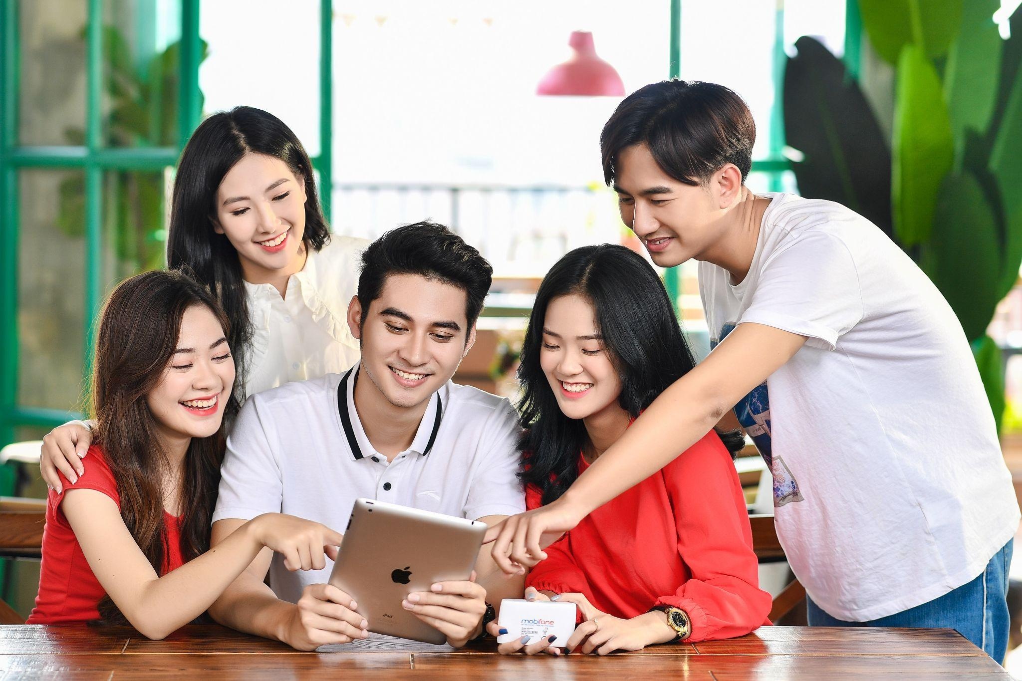 Goi cuoc tich hop chuyen vung quoc te tiet kiem tu MobiFone hinh anh