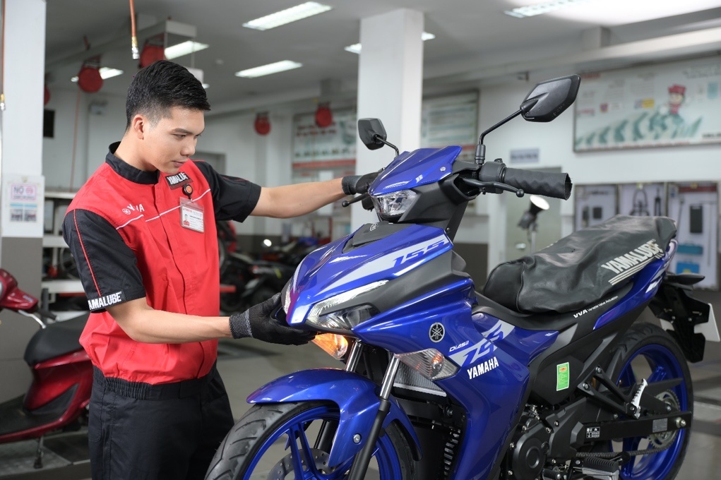 cham soc xe may anh 2