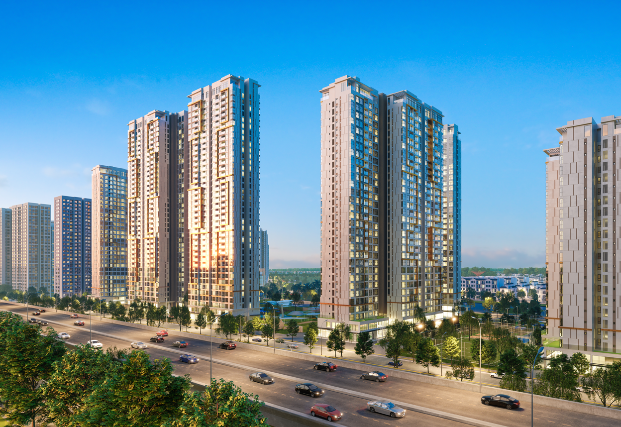 Masteri Centre Point,  Masterise Homes anh 3