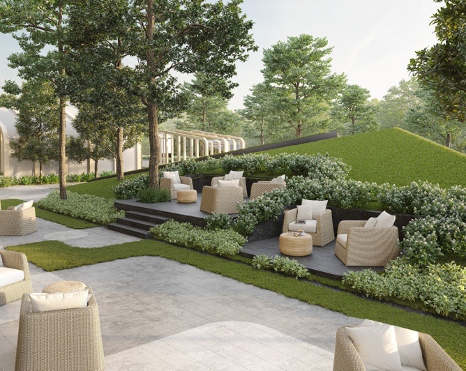 Masteri West Heights ảnh 3 Masteri West Heights anh 3