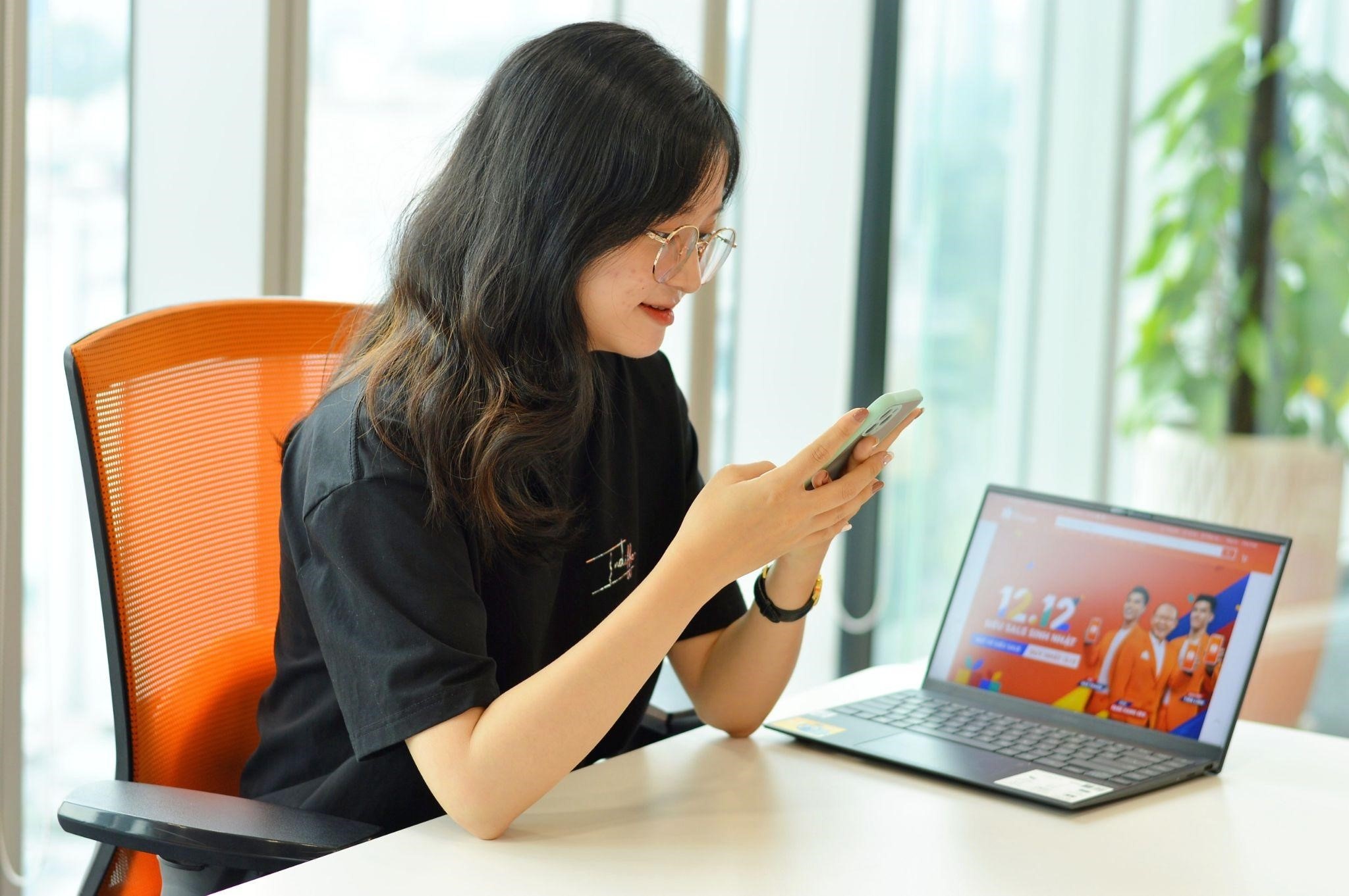 Shopee ho tro doanh nghiep dia phuong anh 1