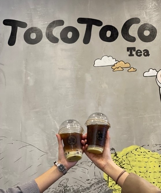 Tra sua ToCoToCo anh 2