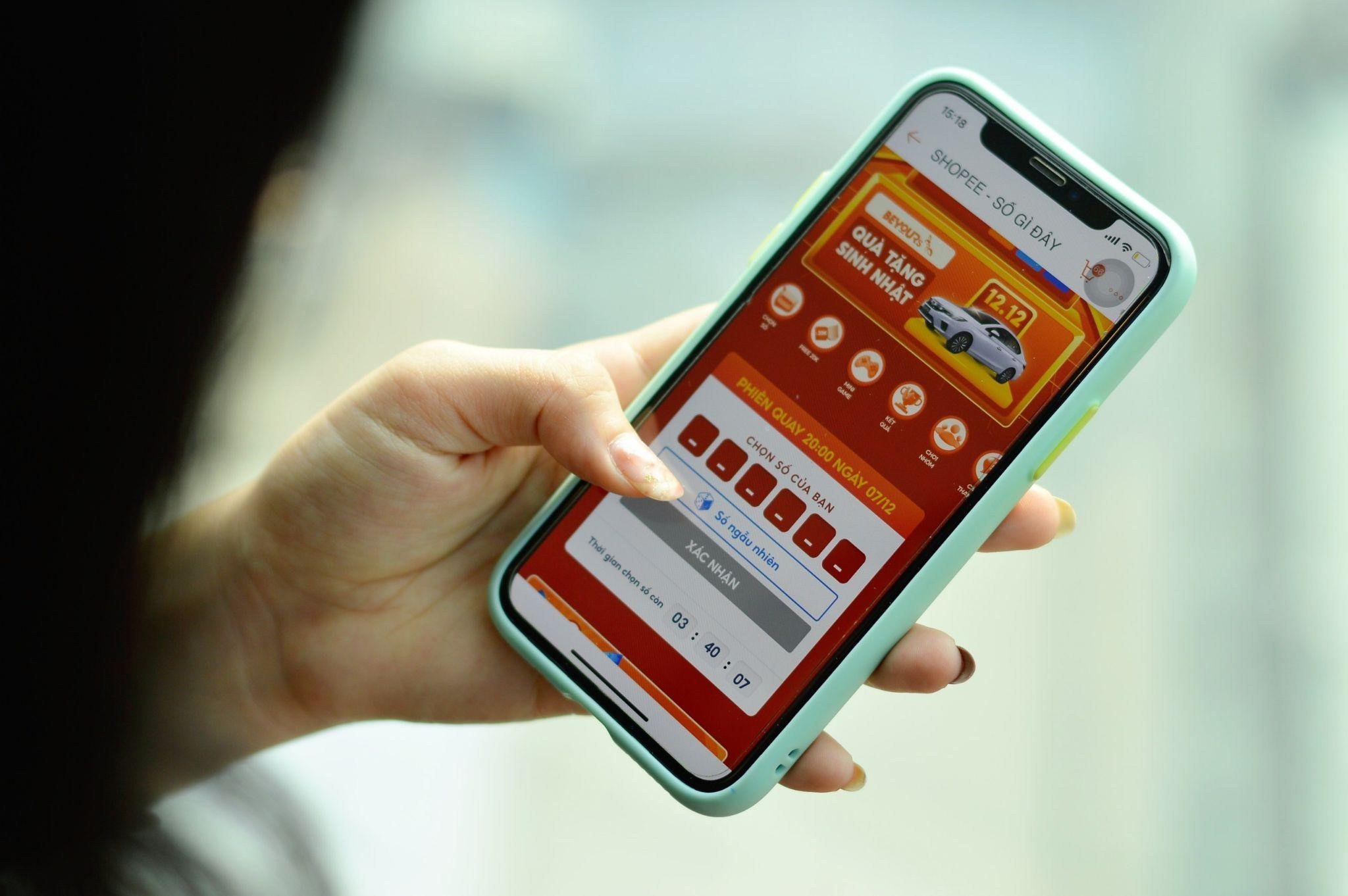 Sale 12/12 tren Shopee anh 2