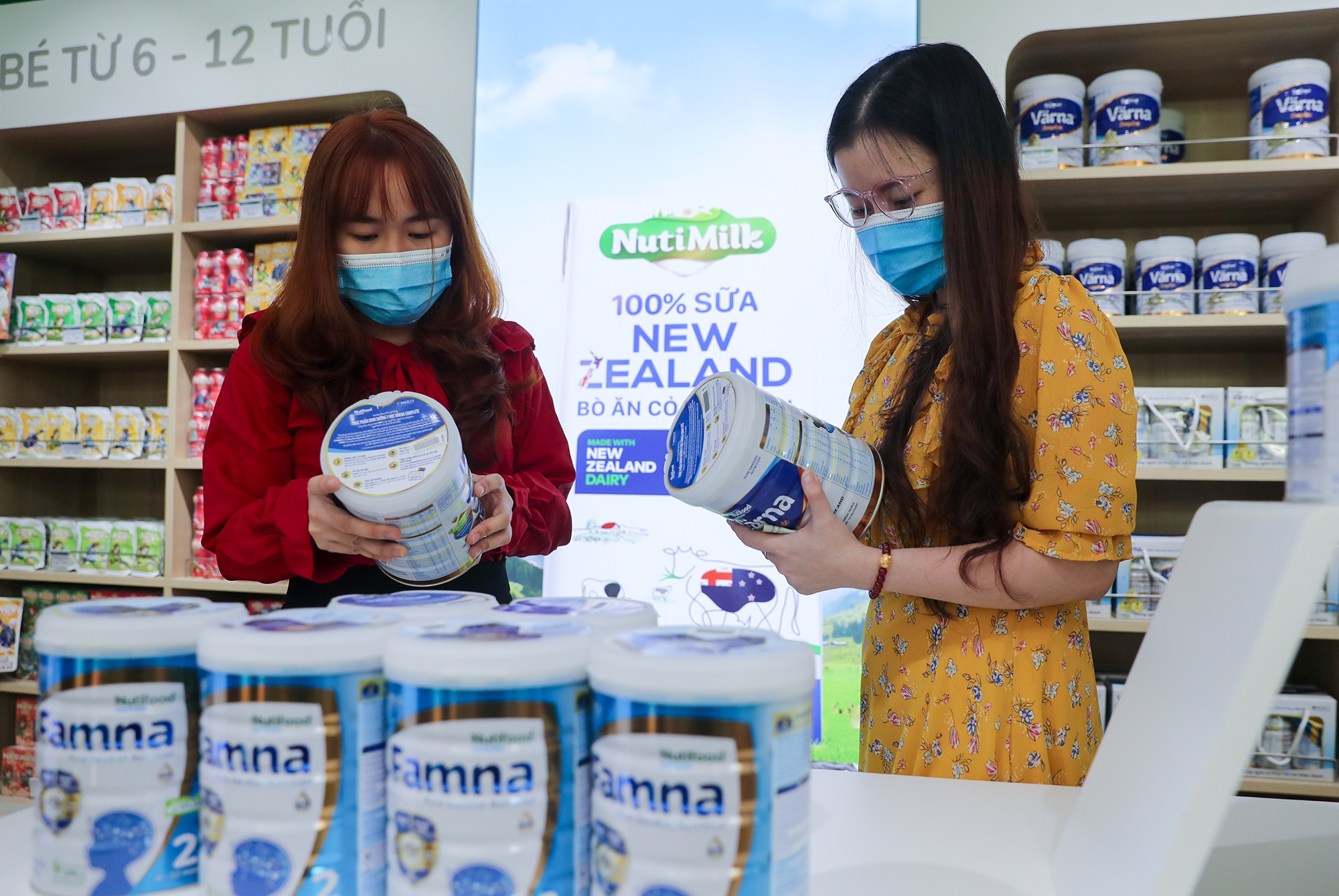 Nutifood,  Ngoi nha dinh duong anh 3