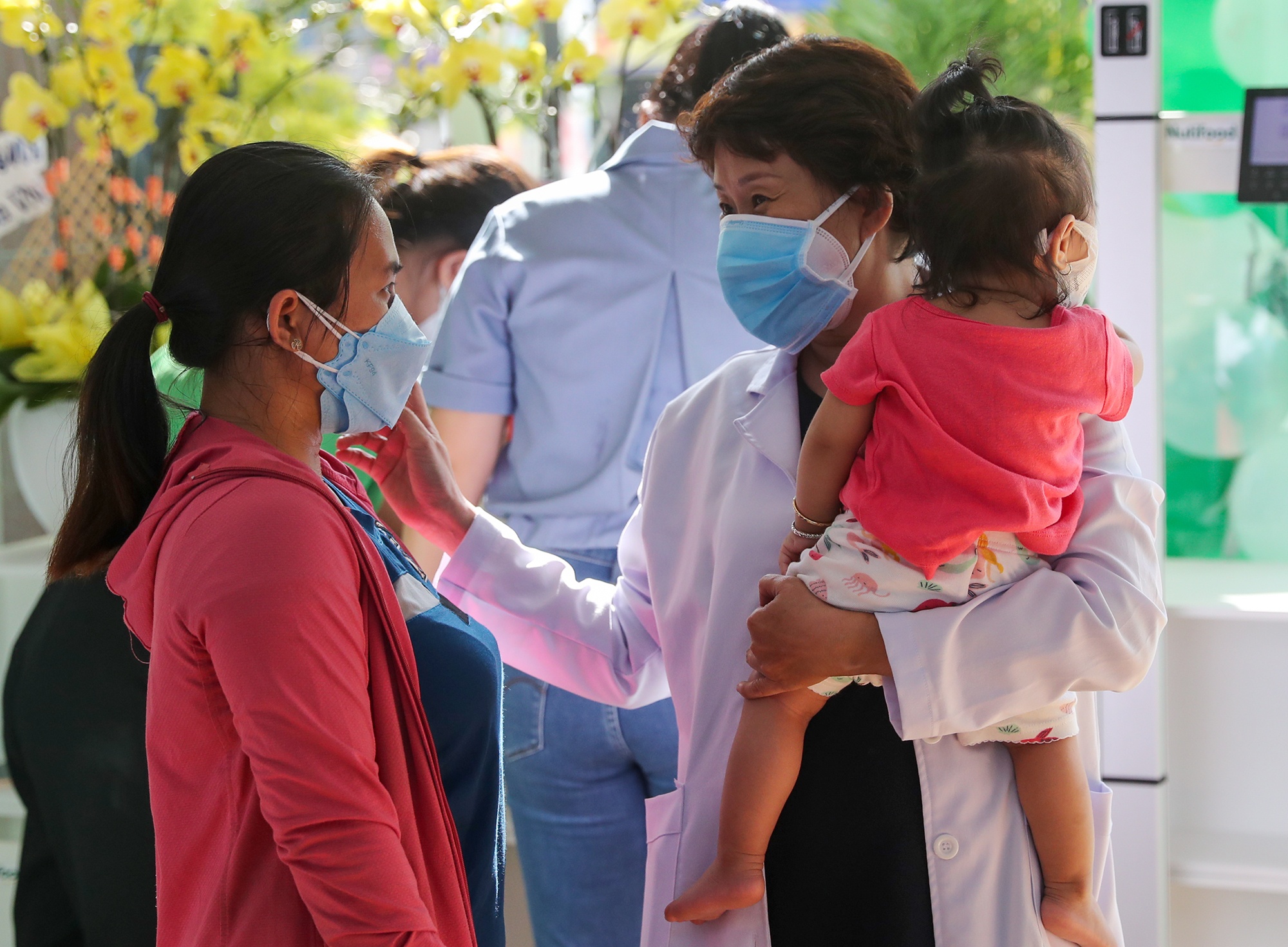 Nutifood,  Ngoi nha dinh duong anh 7