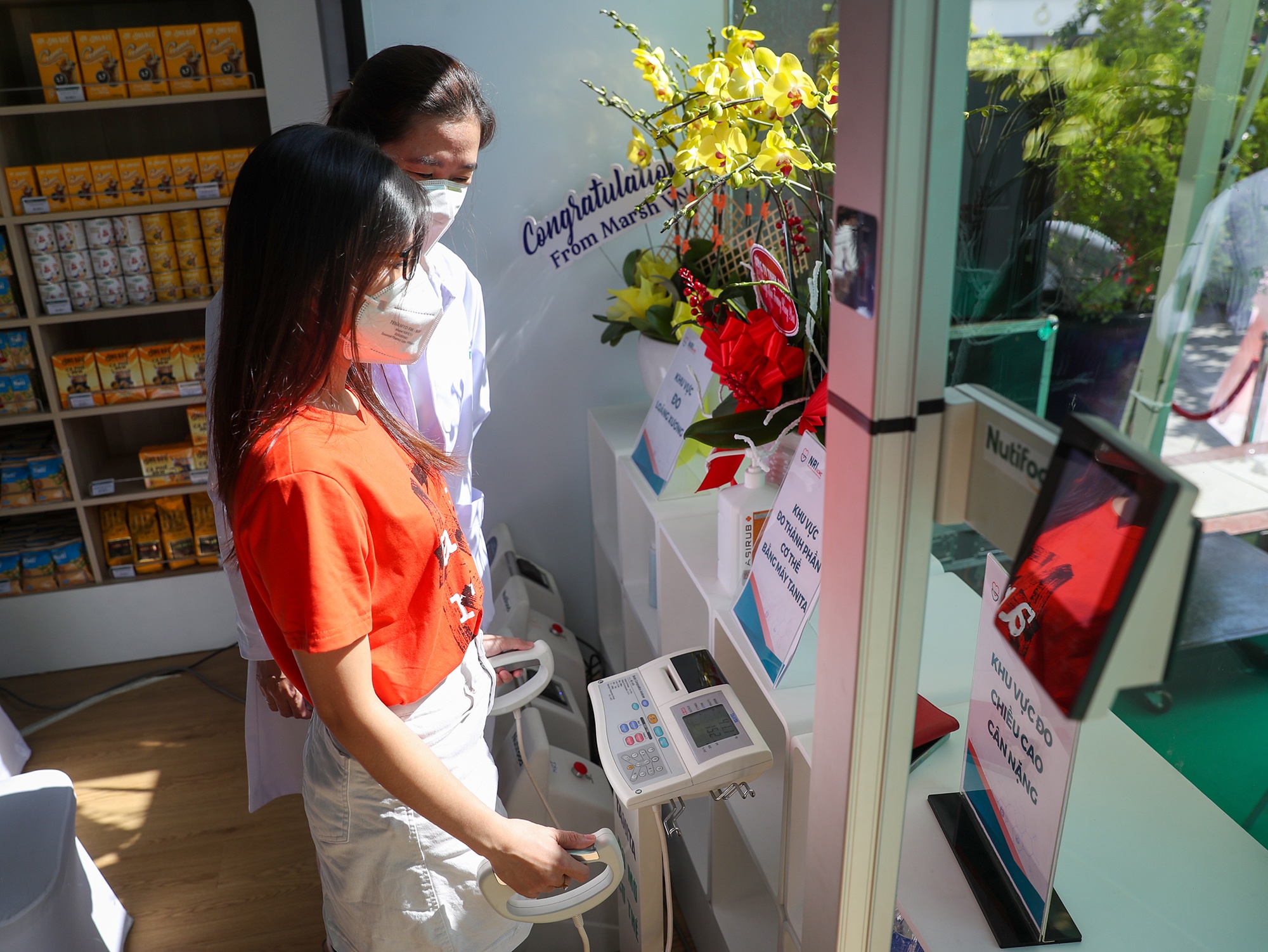 Nutifood,  Ngoi nha dinh duong anh 10