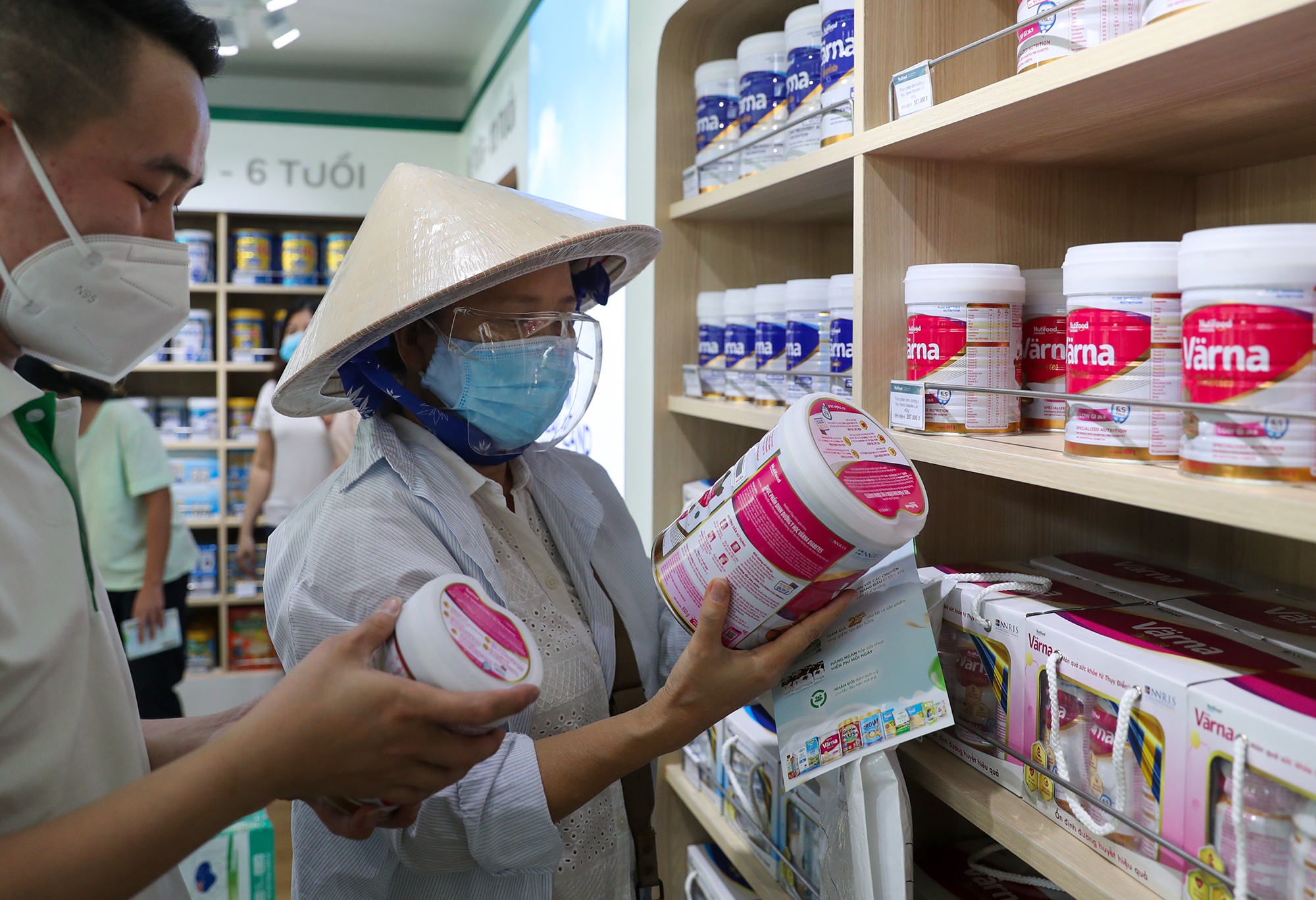 Nutifood,  Ngoi nha dinh duong anh 13